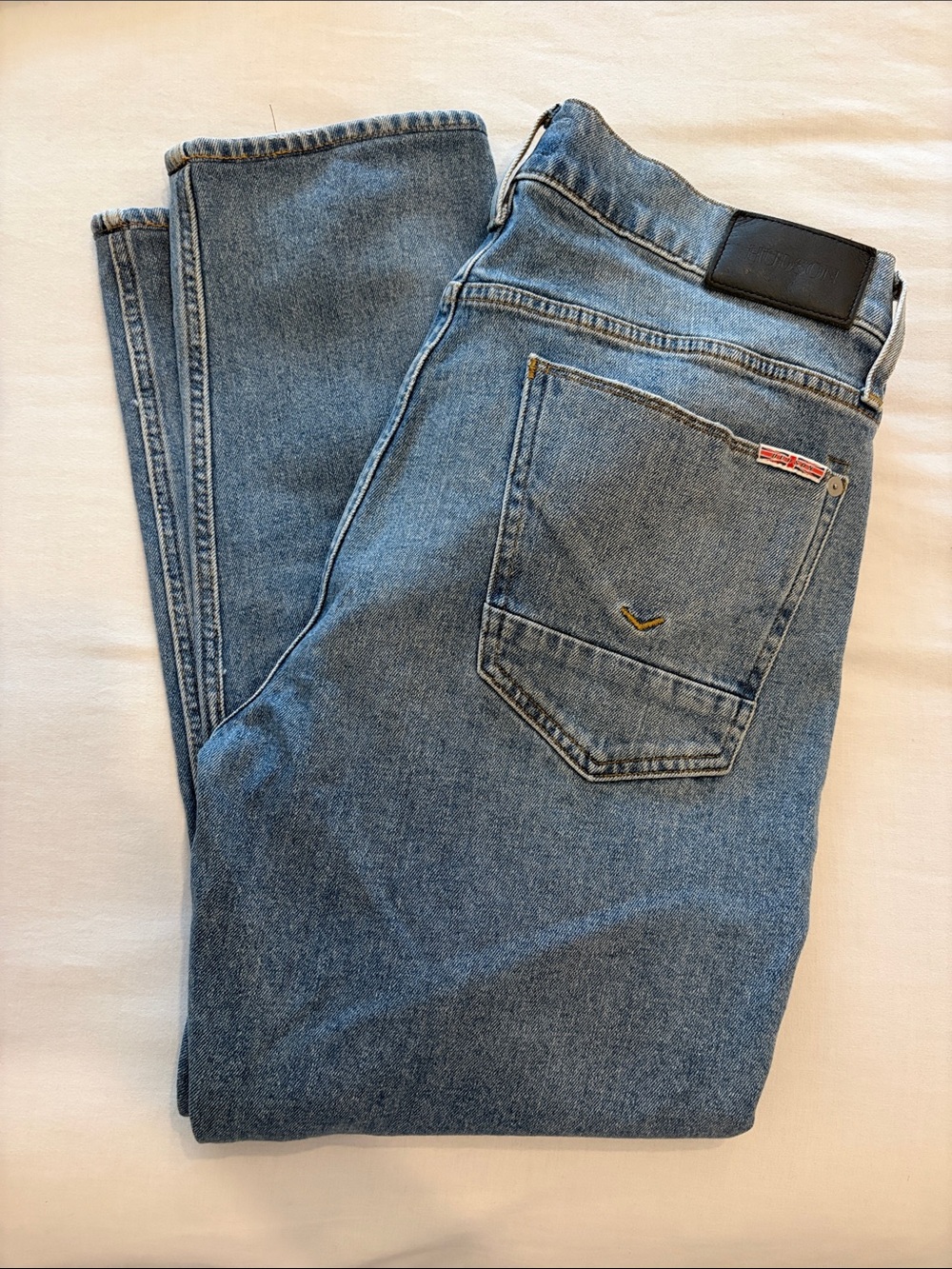 Hudson Men’s Jeans
